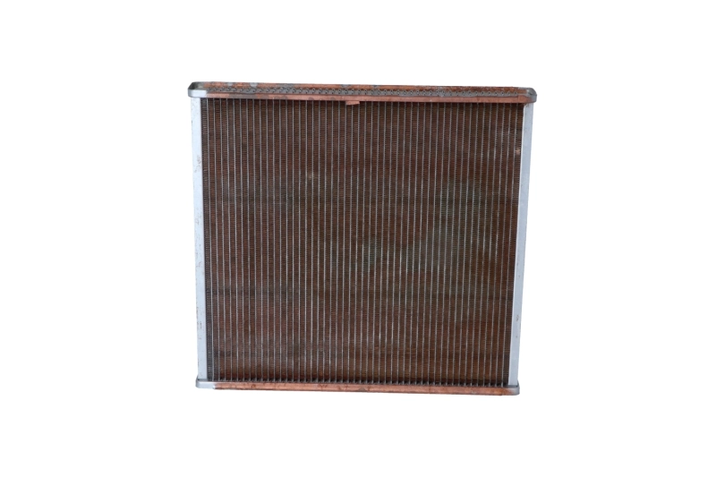 Core, radiator