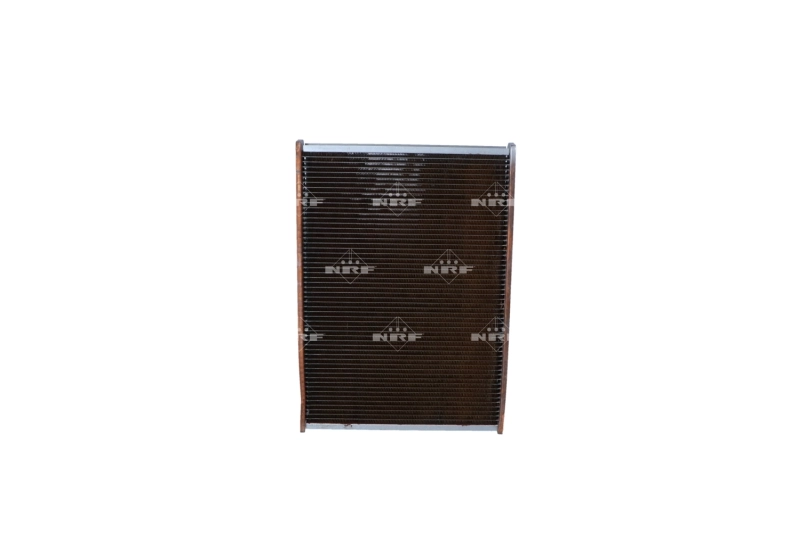 Core, radiator