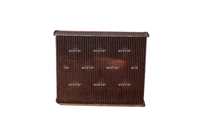 Core, radiator