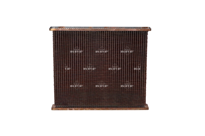 Core, radiator