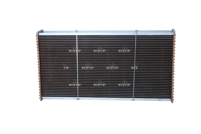 Core, radiator
