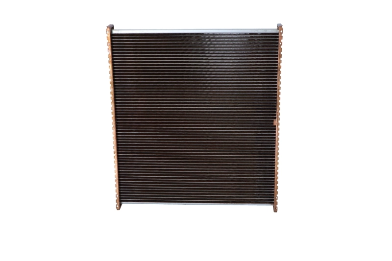Core, radiator