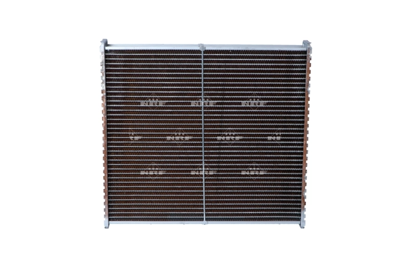 Core, radiator