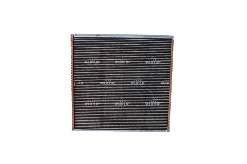 Core, radiator