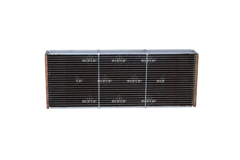 Core, radiator