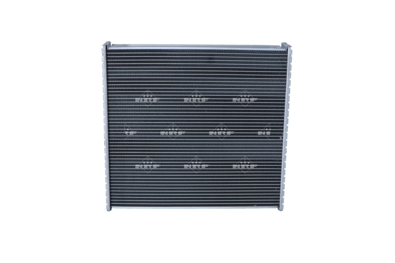 Core, radiator