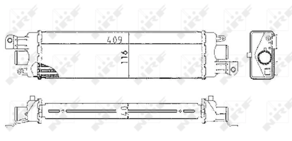 Charge Air Cooler