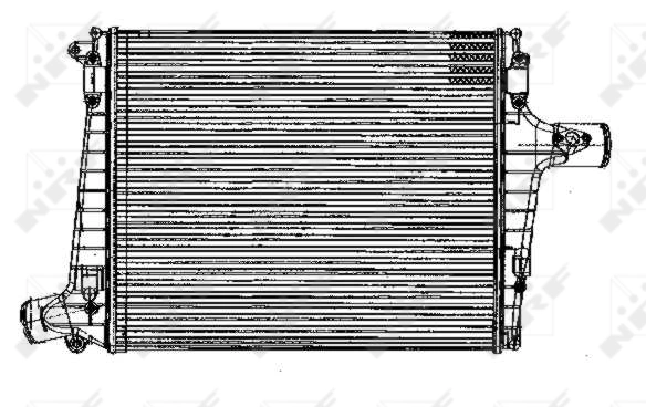 Charge Air Cooler