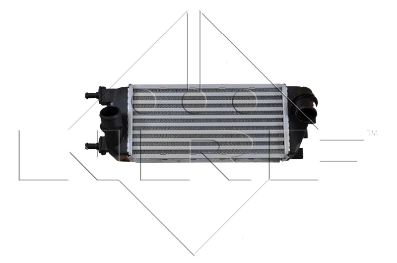Charge Air Cooler