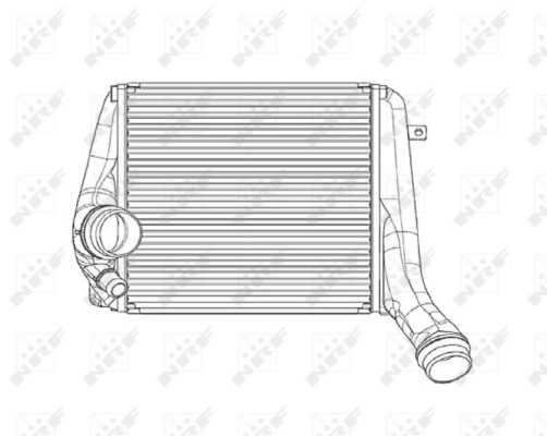 Charge Air Cooler