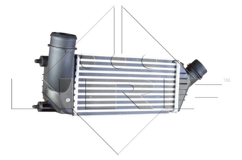 Charge Air Cooler