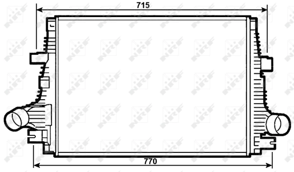 Charge Air Cooler