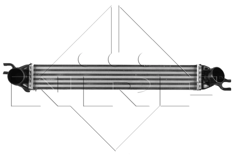 Charge Air Cooler
