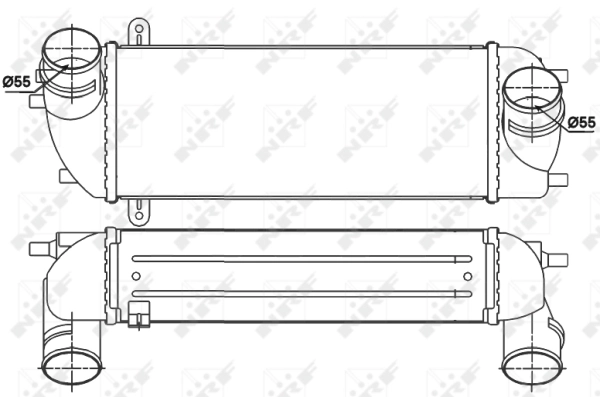 Charge Air Cooler