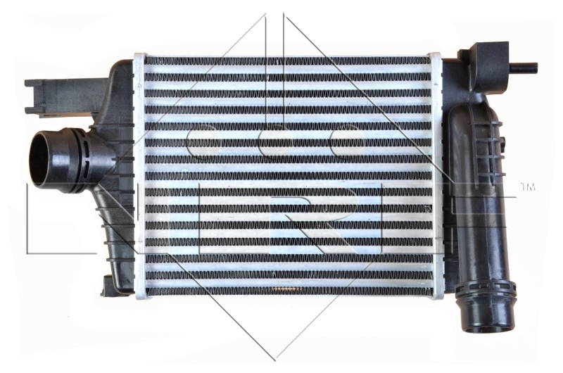 Charge Air Cooler