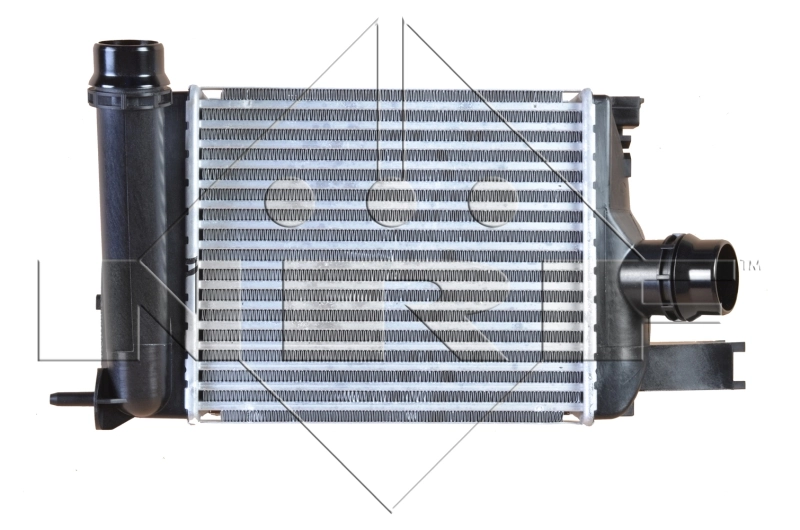 Charge Air Cooler