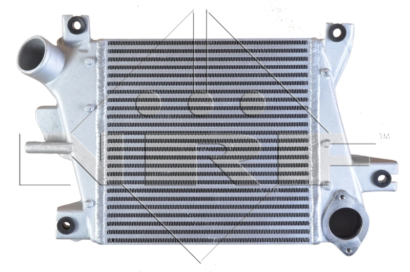 Charge Air Cooler