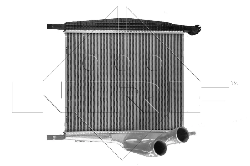 Charge Air Cooler