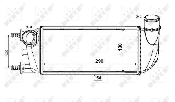 Charge Air Cooler