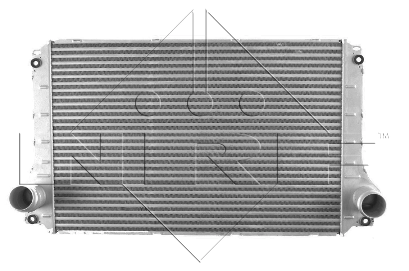 Charge Air Cooler