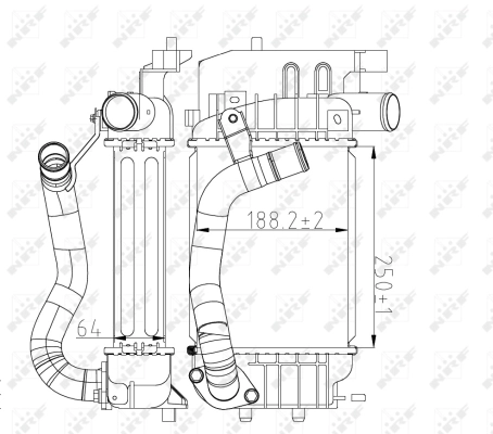 Charge Air Cooler