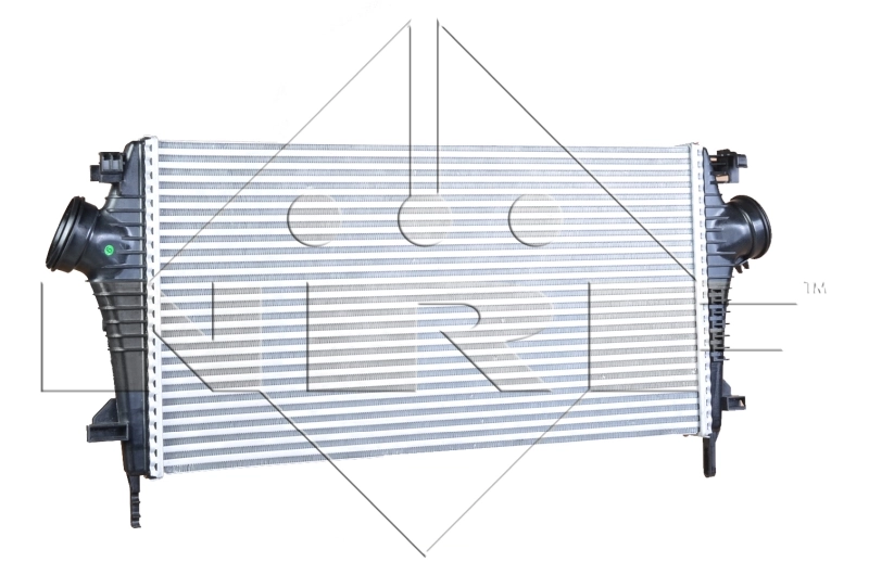Charge Air Cooler