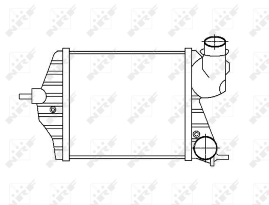 Charge Air Cooler