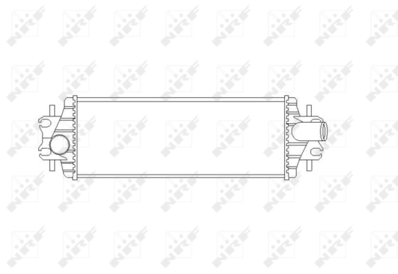 Charge Air Cooler