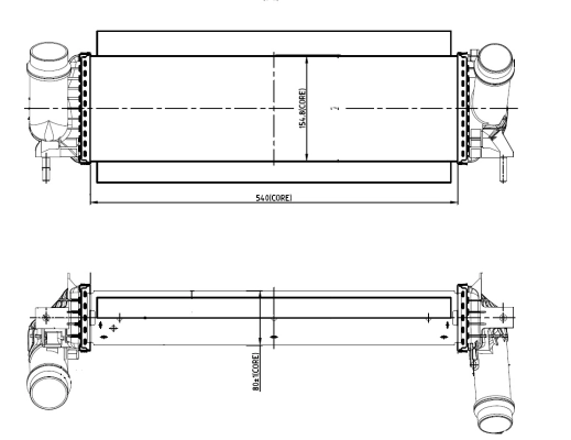 Charge Air Cooler