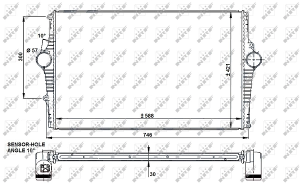 Charge Air Cooler