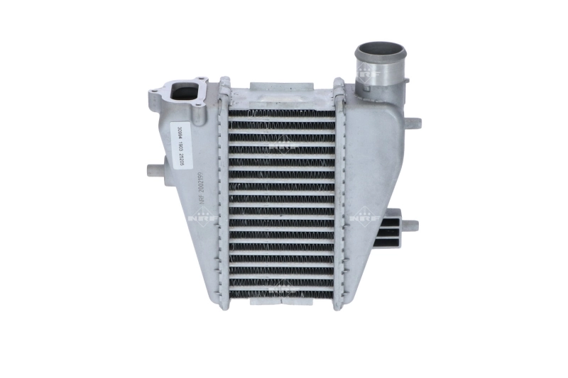 Charge Air Cooler