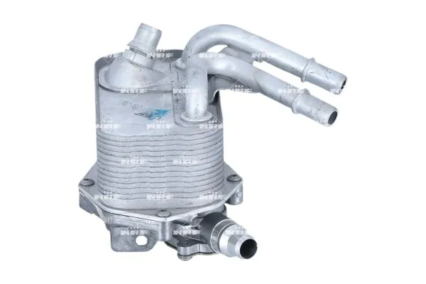 Oil Cooler, automatic transmission