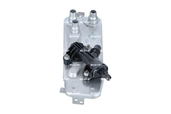 Oil Cooler, automatic transmission