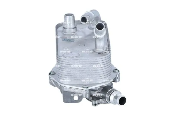 Oil Cooler, automatic transmission