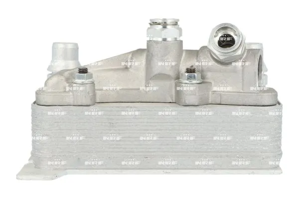 Oil Cooler, automatic transmission