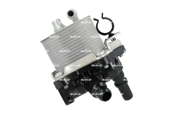 Oil Cooler, automatic transmission