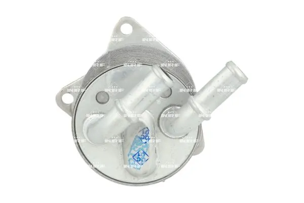 Oil Cooler, automatic transmission
