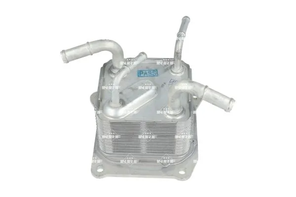 Oil Cooler, automatic transmission