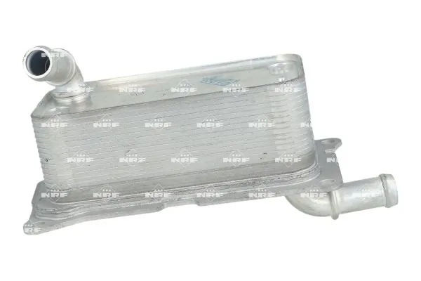 Oil Cooler, automatic transmission