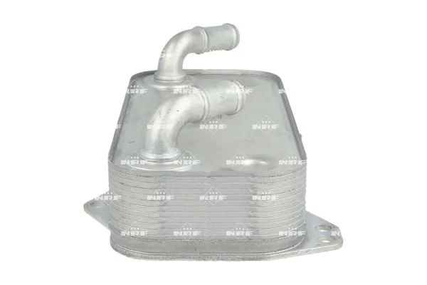 Oil Cooler, automatic transmission