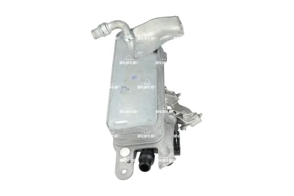 Oil Cooler, automatic transmission