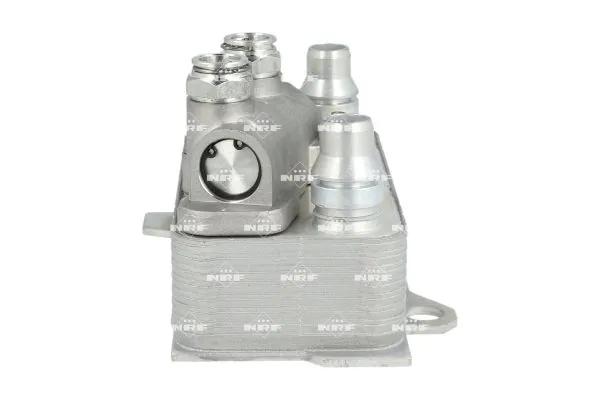 Oil Cooler, automatic transmission