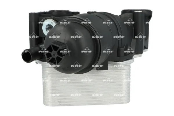 Housing, oil filter