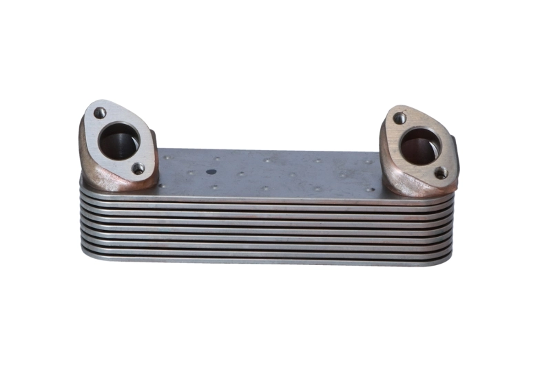 Oil Cooler, engine oil