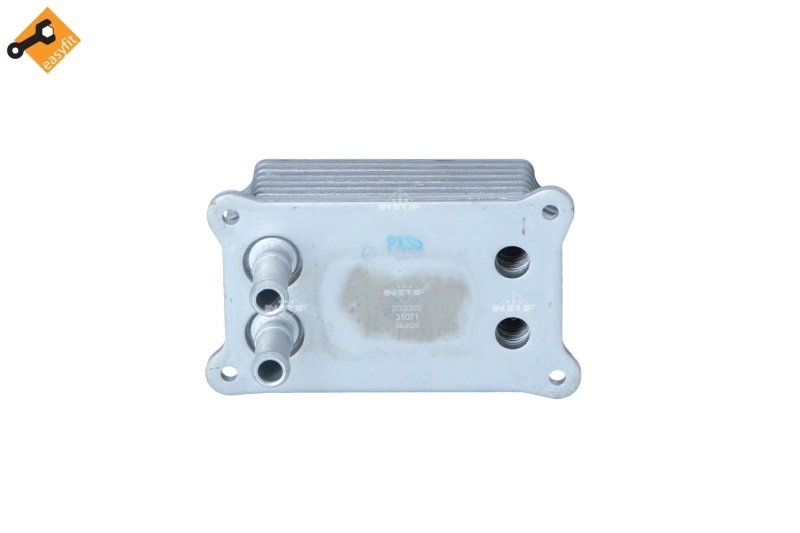 Oil Cooler, engine oil