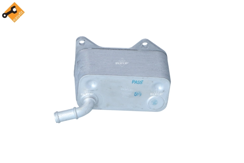 Oil Cooler, engine oil