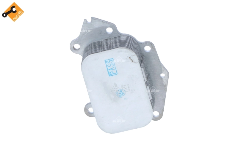 Oil Cooler, engine oil