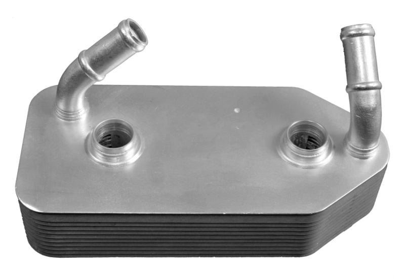 Oil Cooler, automatic transmission