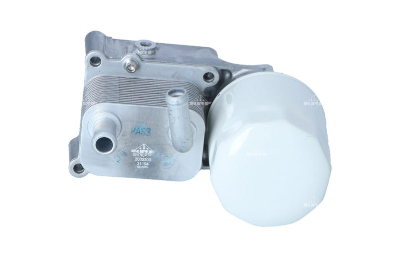 Housing, oil filter