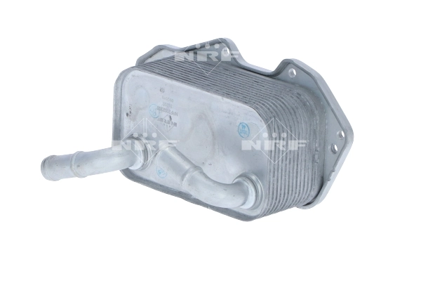 Oil Cooler, engine oil